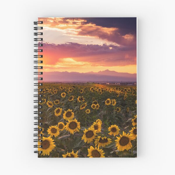 Item preview, A Colorado Evening Sky designed and sold by John  De Bord Photography.