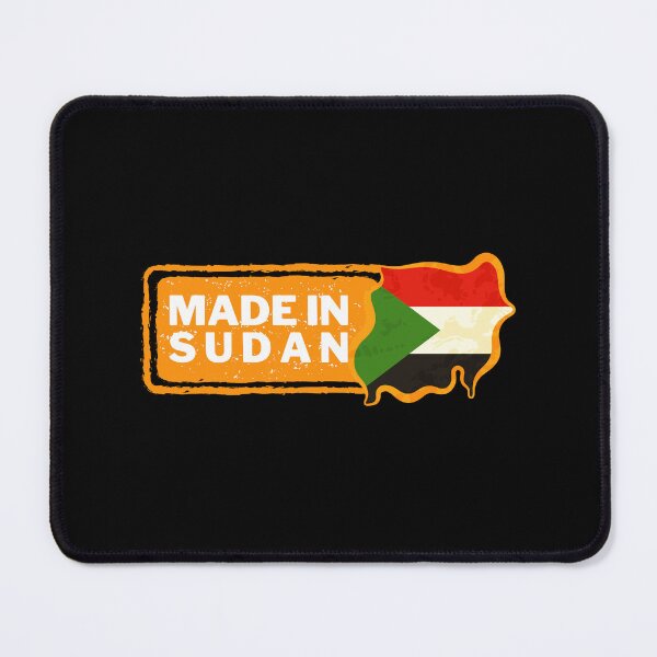 Item preview, Made In Sudan designed and sold by GeeHanz.