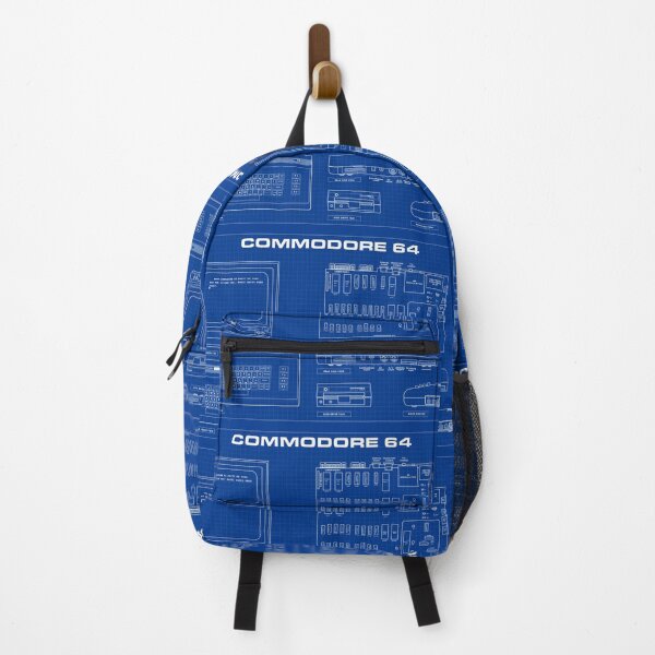 Item preview, Commodore 64 (Blueprint) designed and sold by BGALAXY.