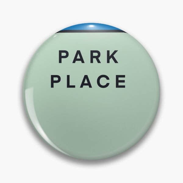 Item preview, Park Place designed and sold by nickclarkeart.