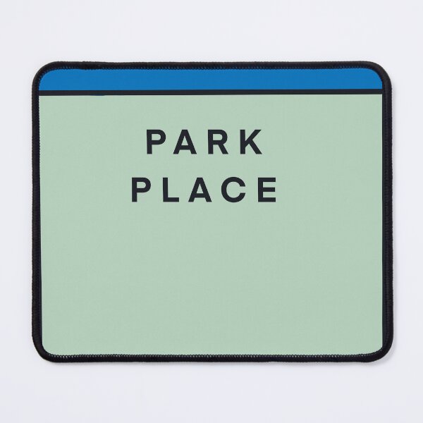 Item preview, Park Place designed and sold by nickclarkeart.