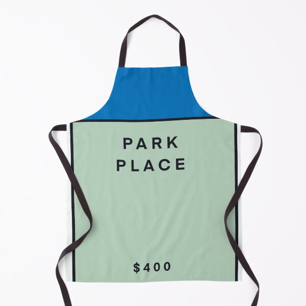 Item preview, Park Place designed and sold by nickclarkeart.