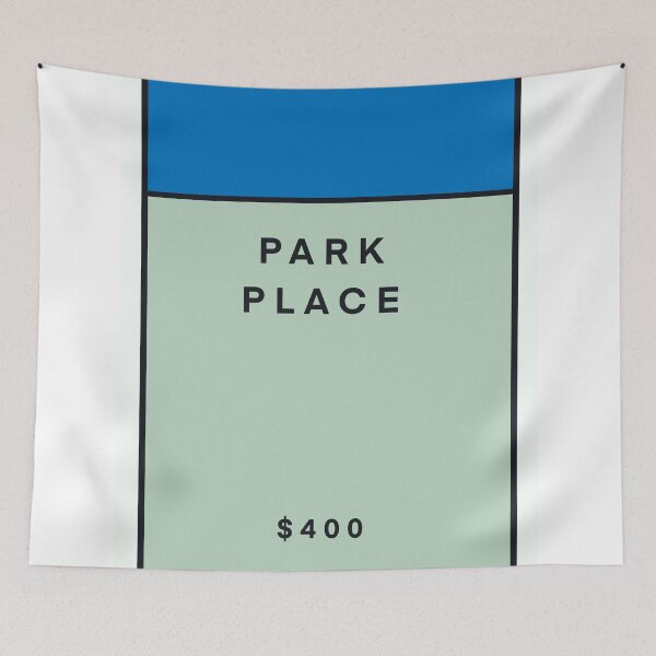 Item preview, Park Place designed and sold by nickclarkeart.