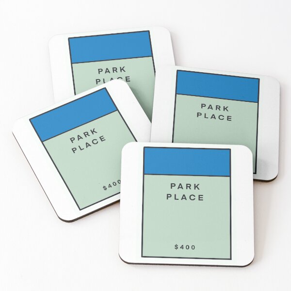 Item preview, Park Place designed and sold by nickclarkeart.