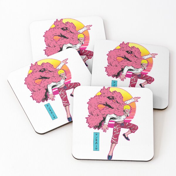 Item preview, Doflamingo-Retro Back designed and sold by KoryBechtelar.