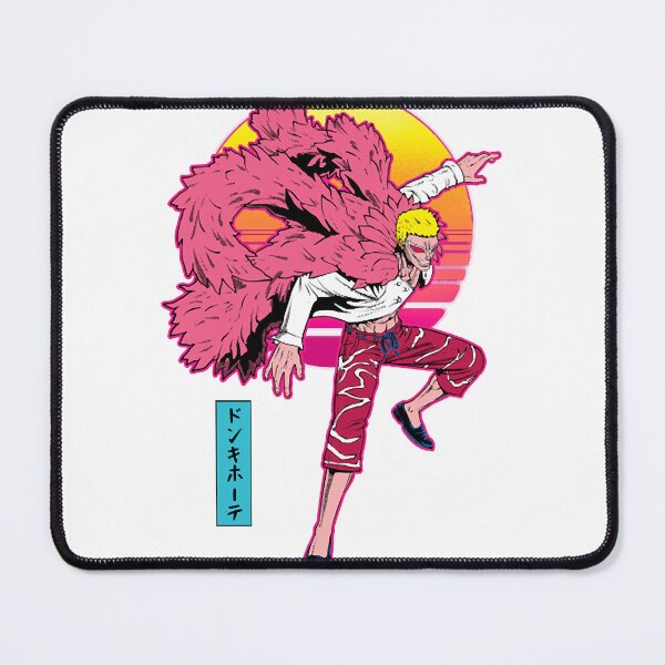 Item preview, Doflamingo-Retro Back designed and sold by KoryBechtelar.