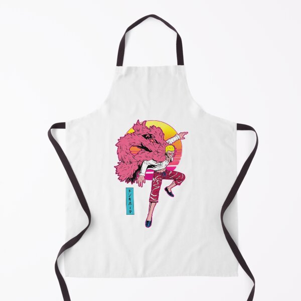 Item preview, Doflamingo-Retro Back designed and sold by KoryBechtelar.