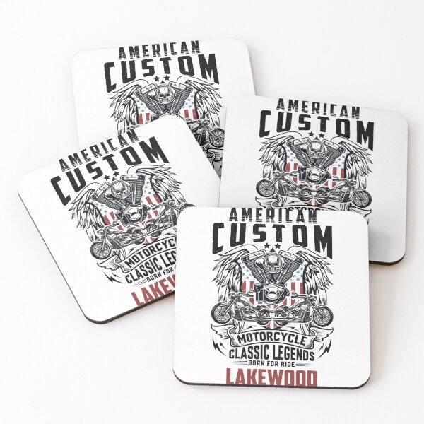 Item preview, lakewood custom motorcycle designed and sold by KoryBechtelar.