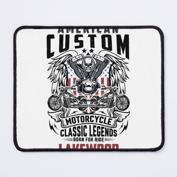 Item preview, lakewood custom motorcycle designed and sold by KoryBechtelar.