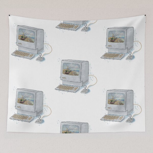 Item preview, A.I. Fishing Boats designed and sold by TarDuck.