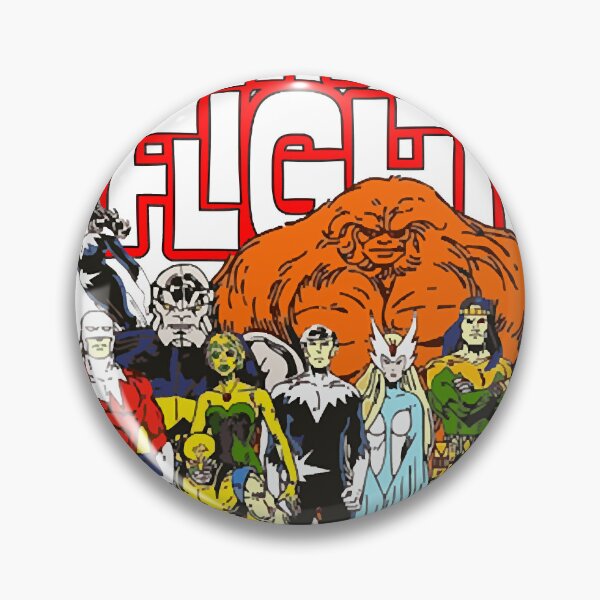 Item preview, Alpha Flight Team designed and sold by KoryBechtelar.