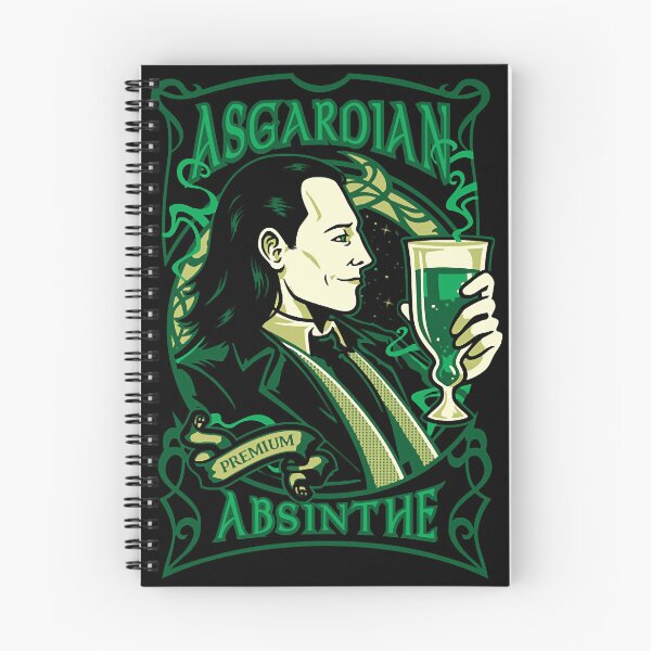 Item preview, Asgardian Absinthe designed and sold by KoryBechtelar.