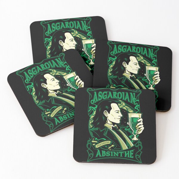 Item preview, Asgardian Absinthe designed and sold by KoryBechtelar.