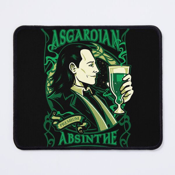 Item preview, Asgardian Absinthe designed and sold by KoryBechtelar.