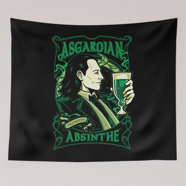 Item preview, Asgardian Absinthe designed and sold by KoryBechtelar.