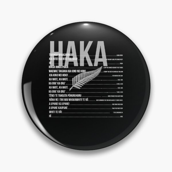 Item preview, Haka Translation New Zealand  designed and sold by rudishepkeh.