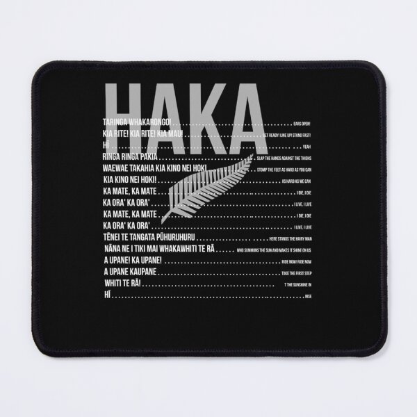 Item preview, Haka Translation New Zealand designed and sold by rudishepkeh.