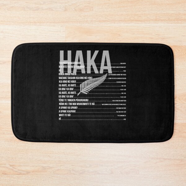 Item preview, Haka Translation New Zealand  designed and sold by rudishepkeh.