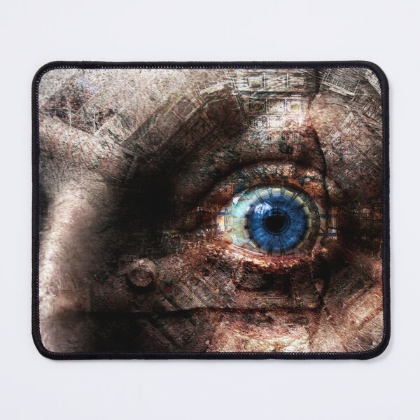 Item preview, The marvellous human eye designed and sold by craig sparks.