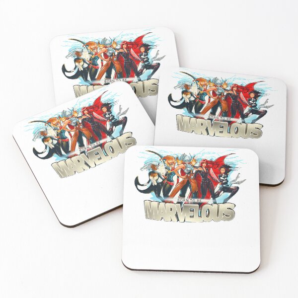 Item preview, Born to be Marvelous designed and sold by KoryBechtelar.