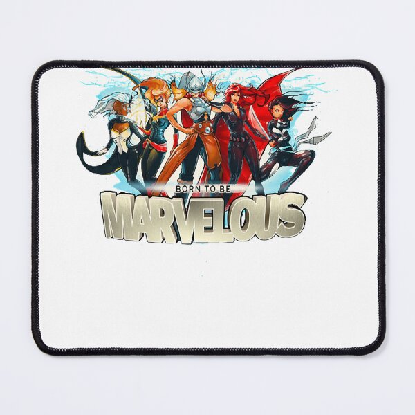 Item preview, Born to be Marvelous designed and sold by KoryBechtelar.