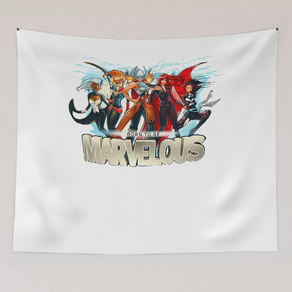 Item preview, Born to be Marvelous designed and sold by KoryBechtelar.