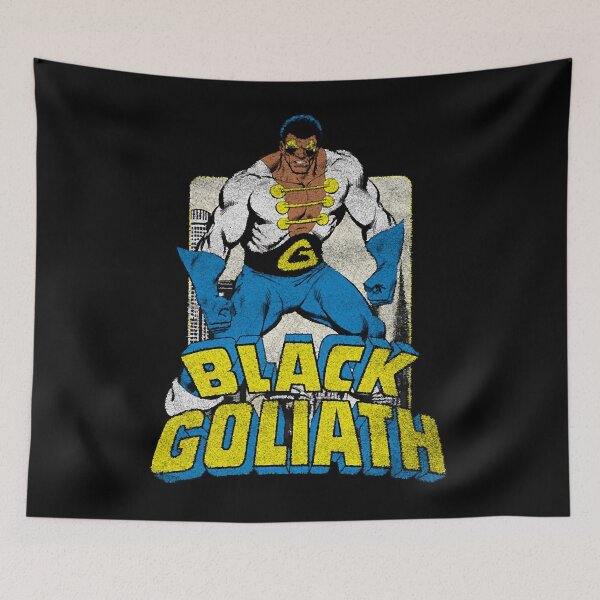 Item preview, BLACK GOLIATH - Dr. Bill Foster designed and sold by KoryBechtelar.