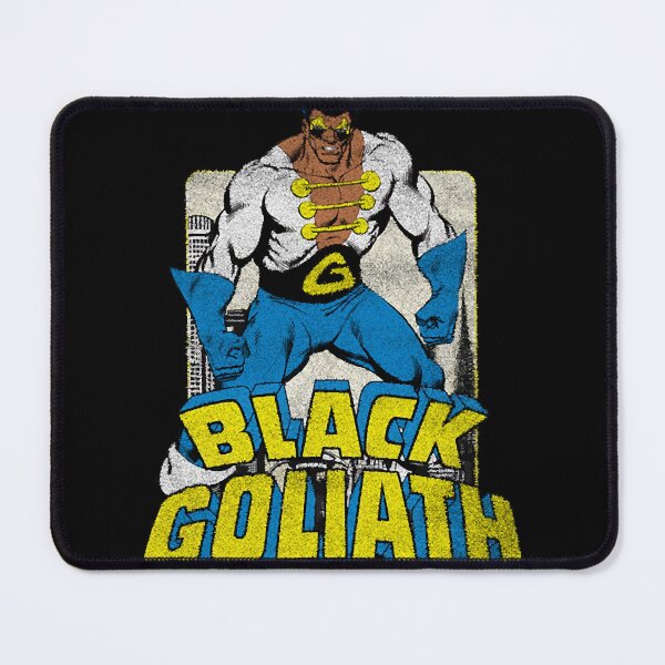 Item preview, BLACK GOLIATH - Dr. Bill Foster designed and sold by KoryBechtelar.