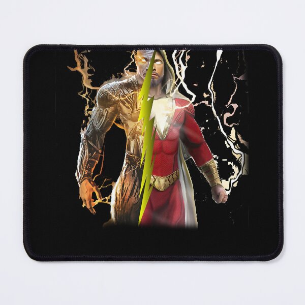 Item preview, Black Adam x Shazam designed and sold by KoryBechtelar.