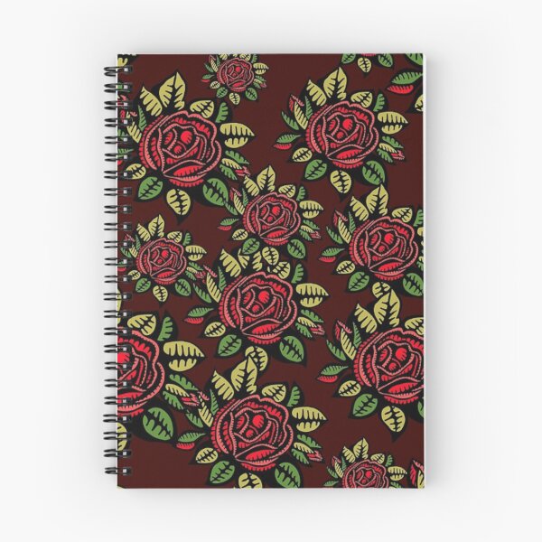 Item preview, Red Roses Pattern designed and sold by ShopForEverr.