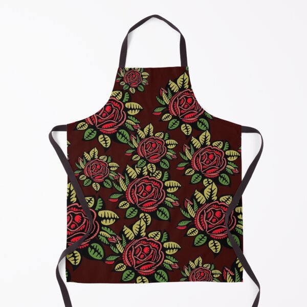 Item preview, Red Roses Pattern designed and sold by ShopForEverr.
