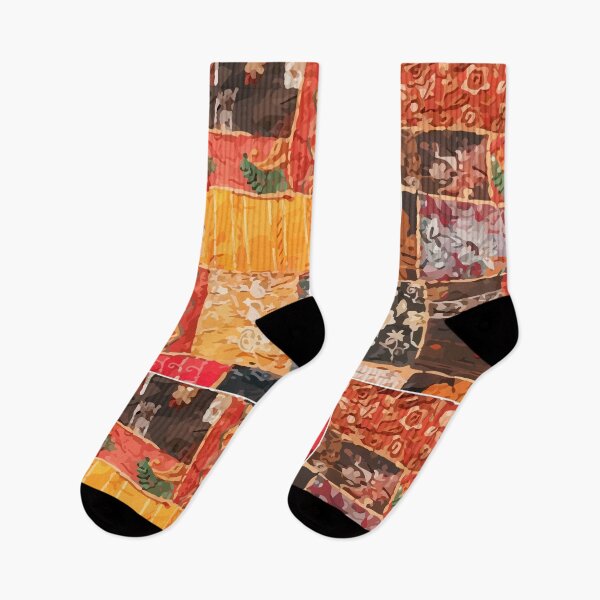 Item preview, high-quality patchwork designed and sold by kouto.