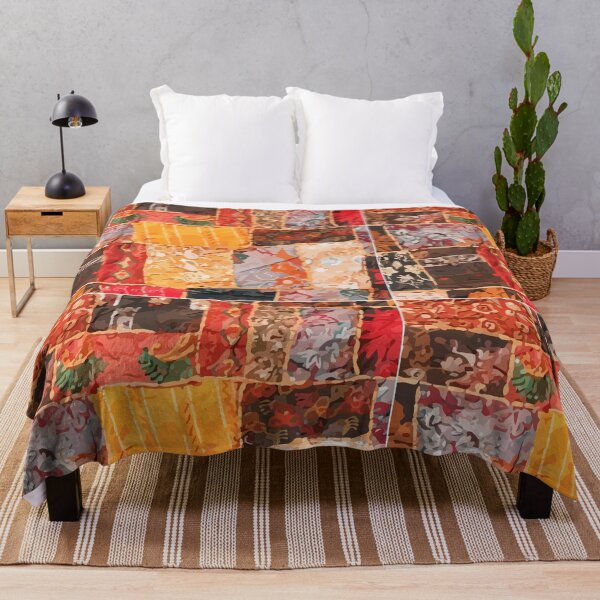 Item preview, high-quality patchwork designed and sold by kouto.