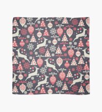 Pañuelo Vintage Retro Christmas Pattern Holiday