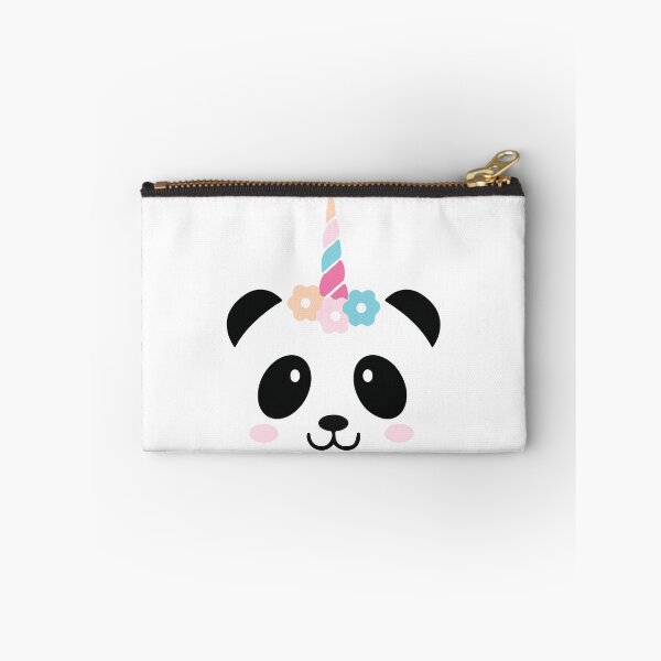 Item preview, panda unicorn designed and sold by PineLemon.