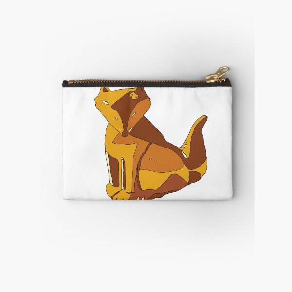 Item preview, Brown Foxy Vector designed and sold by Little-Vixen.