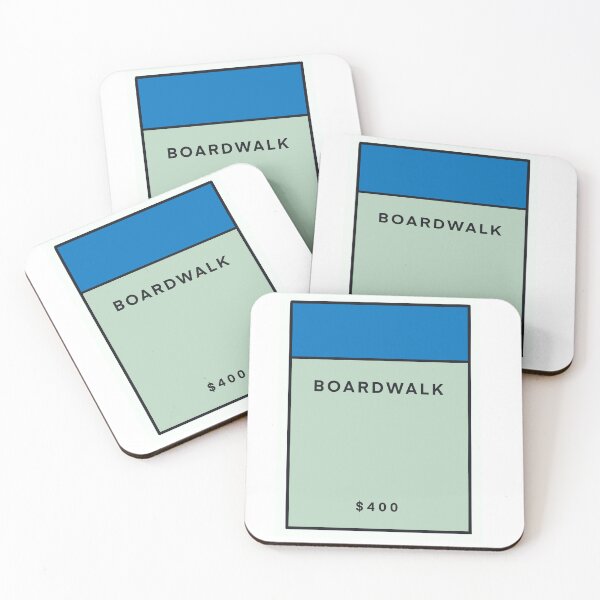 Item preview, Board Walk designed and sold by nickclarkeart.