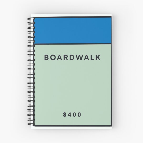 Item preview, Board Walk designed and sold by nickclarkeart.
