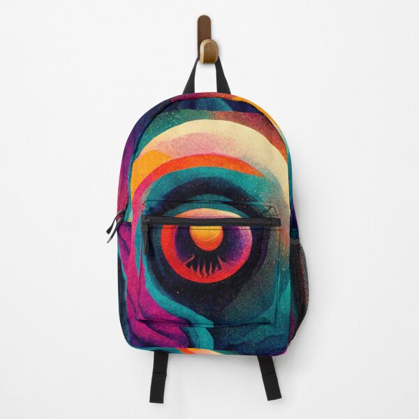 Item preview, Spiral Art Eye designed and sold by KasparBakken.
