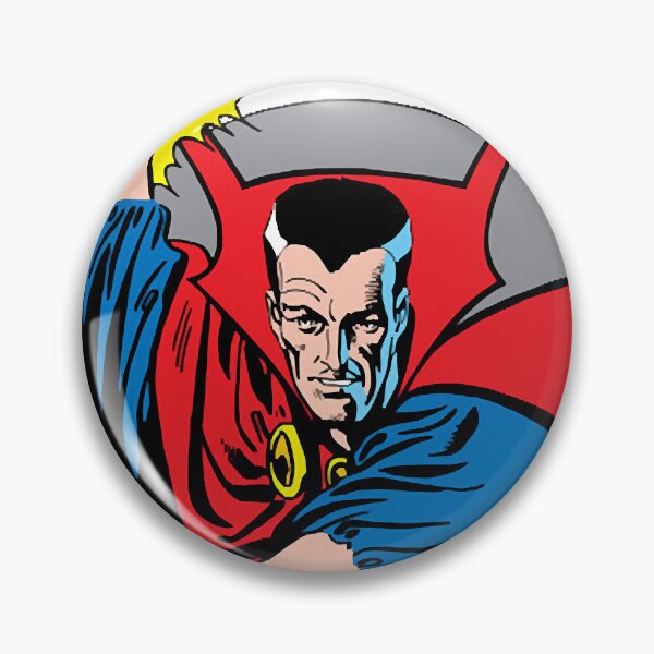 Item preview, Dr. Strange designed and sold by KoryBechtelar.