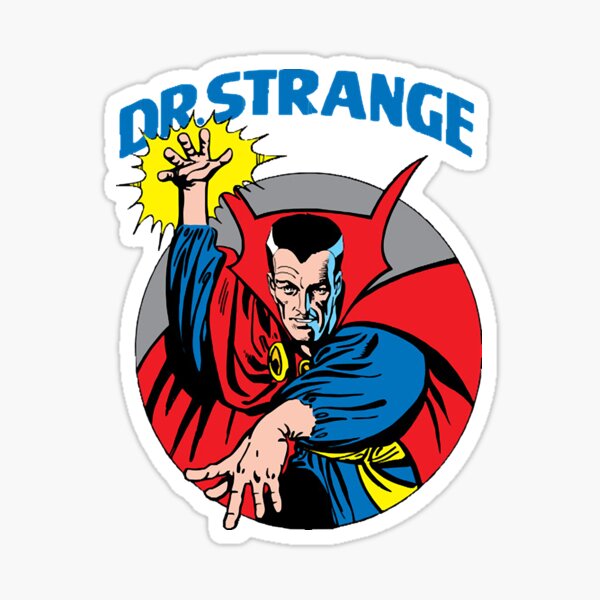 Item preview, Dr. Strange designed and sold by KoryBechtelar.