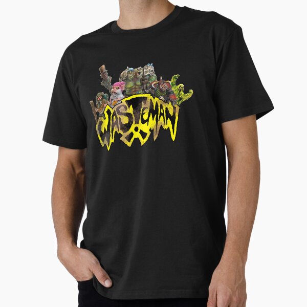 Wasteman buddies Premium T-Shirt