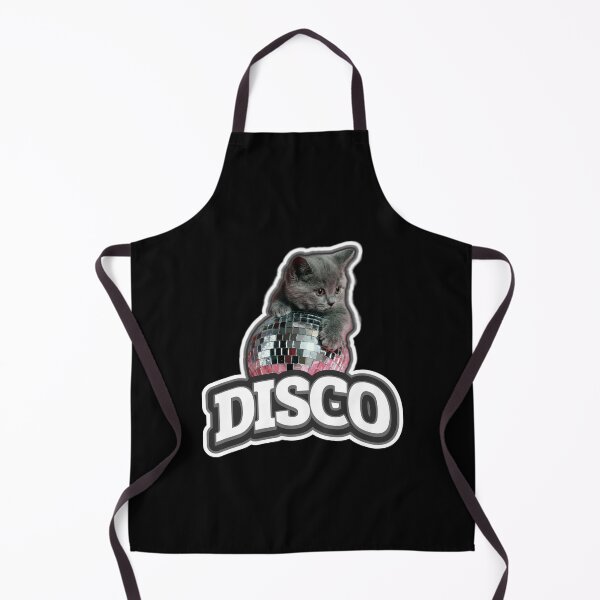 Item preview, DISCO - Kitty  designed and sold by Discothreadz.