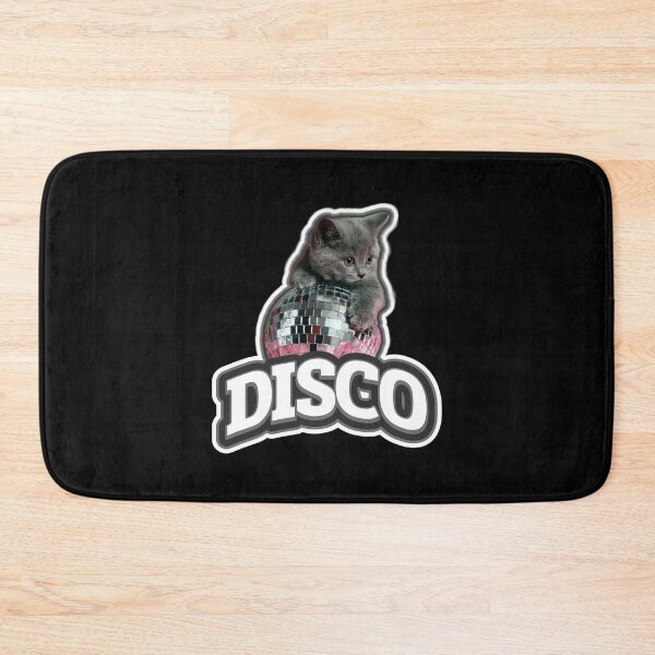 Item preview, DISCO - Kitty  designed and sold by Discothreadz.