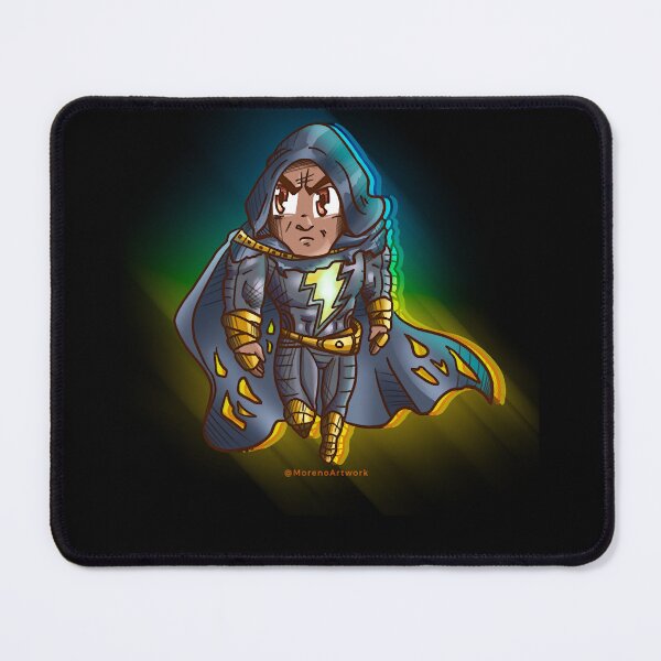 Item preview, Cute Black Adam designed and sold by KoryBechtelar.