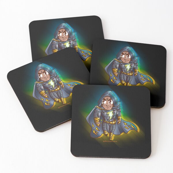 Item preview, Cute Black Adam designed and sold by KoryBechtelar.