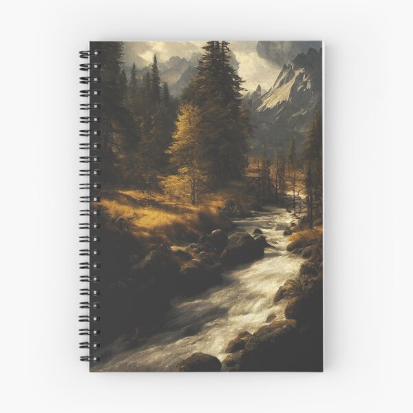 Item preview, Landscape A3 designed and sold by AndrejZT.