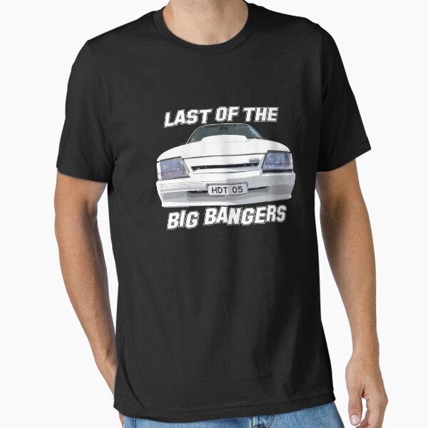 Last of the Big Bangers - VK HDT Essential T-Shirt