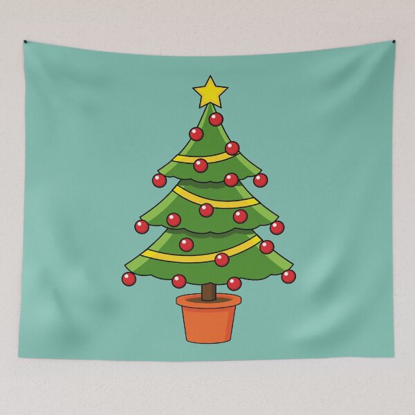 Item preview, Christmas Tree designed and sold by BirdAtWork.
