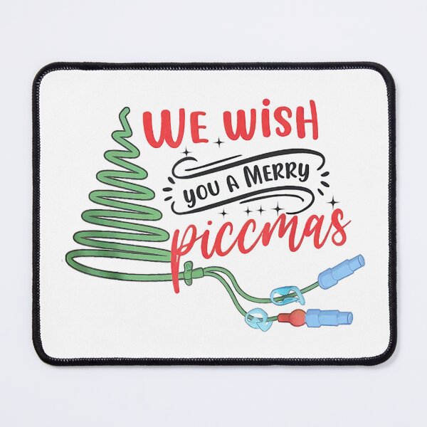 Item preview, Picc Nurse Christmas Vascular Access Icu Rn Infusion Nurse designed and sold by IsraelCastro.